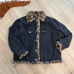 Denim jacket